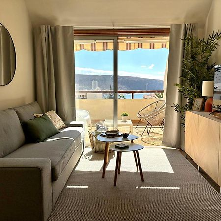 Seaview Apartment - Los Cristianos Los Cristianos  Dış mekan fotoğraf