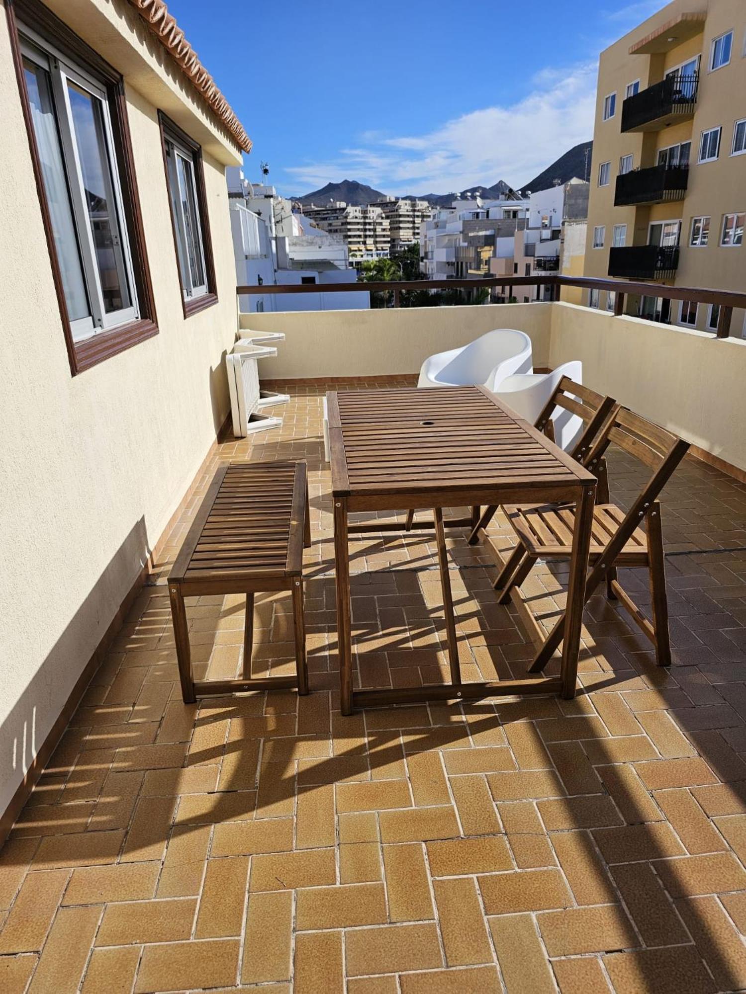 Seaview Apartment - Los Cristianos Los Cristianos  Dış mekan fotoğraf