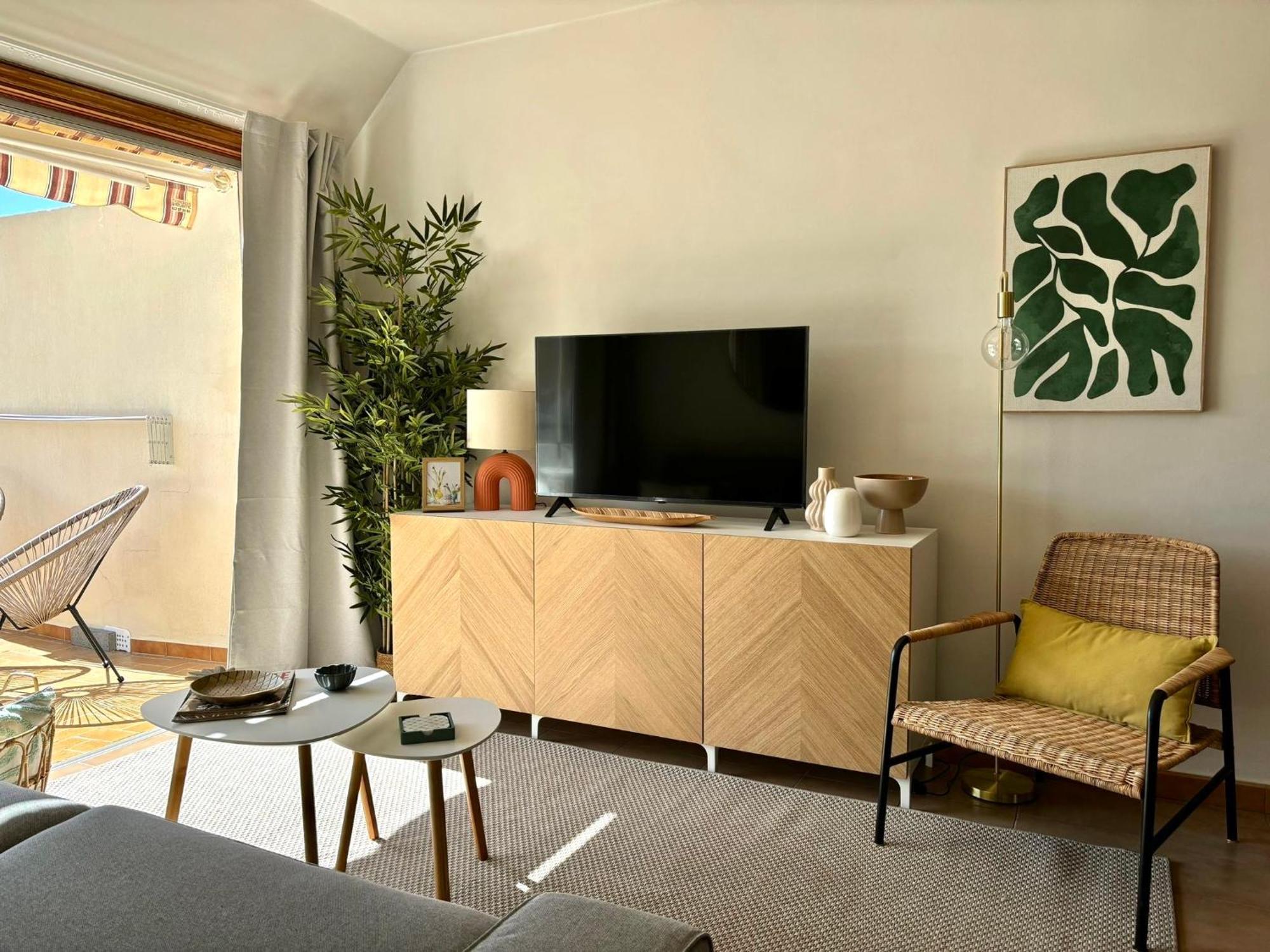 Seaview Apartment - Los Cristianos Los Cristianos  Dış mekan fotoğraf