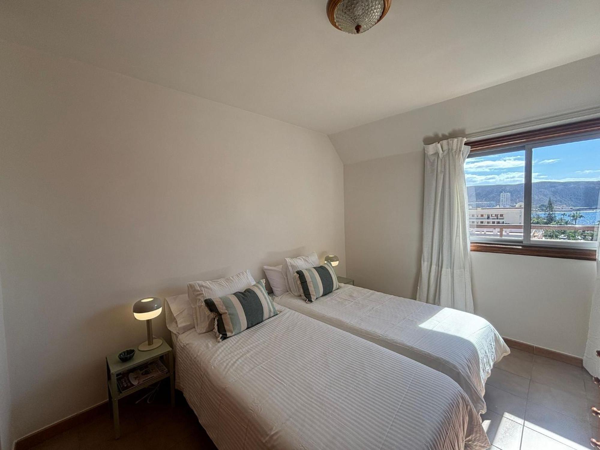 Seaview Apartment - Los Cristianos Los Cristianos  Dış mekan fotoğraf